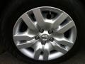 Brilliant Silver - Altima 2.5 S Photo No. 13