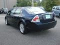 2009 Dark Blue Ink Metallic Ford Fusion SEL V6 AWD  photo #6