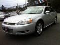 Silver Ice Metallic - Impala LT Photo No. 1