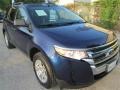 Kona Blue Metallic - Edge SE Photo No. 1