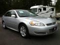 Silver Ice Metallic - Impala LT Photo No. 3
