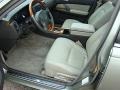 Tuscan Beige Metallic - Q 45 Touring Photo No. 16