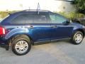 Kona Blue Metallic - Edge SE Photo No. 3