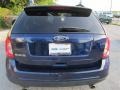 Kona Blue Metallic - Edge SE Photo No. 5