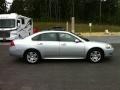 Silver Ice Metallic - Impala LT Photo No. 7