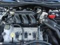 2009 Dark Blue Ink Metallic Ford Fusion SEL V6 AWD  photo #27