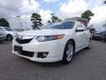 Premium White Pearl - TSX Sedan Photo No. 1