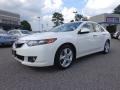 Premium White Pearl - TSX Sedan Photo No. 2