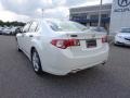 Premium White Pearl - TSX Sedan Photo No. 4