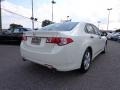 Premium White Pearl - TSX Sedan Photo No. 6