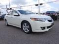 Premium White Pearl - TSX Sedan Photo No. 8
