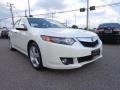 Premium White Pearl - TSX Sedan Photo No. 9