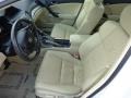 Premium White Pearl - TSX Sedan Photo No. 11