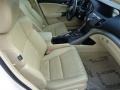 Premium White Pearl - TSX Sedan Photo No. 13