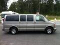 Light Pewter Metallic - Express 1500 LT Passenger Van Photo No. 7