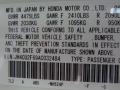 Premium White Pearl - TSX Sedan Photo No. 31