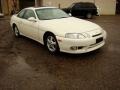 Golden Pearl 1999 Lexus SC 300 Exterior