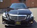 Black - E 350 4Matic Sedan Photo No. 2