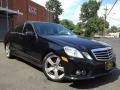 Black - E 350 4Matic Sedan Photo No. 3