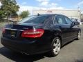 Black - E 350 4Matic Sedan Photo No. 4