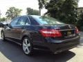 Black - E 350 4Matic Sedan Photo No. 6