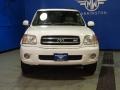 Natural White - Sequoia Limited 4WD Photo No. 2