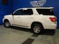 Natural White - Sequoia Limited 4WD Photo No. 4