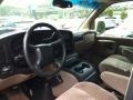 Neutral Prime Interior Photo for 2002 Chevrolet Express #84203204