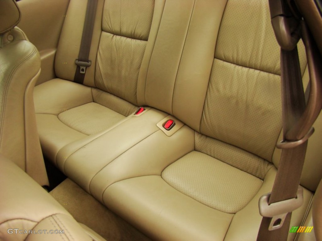 1999 SC 300 - Golden Pearl / Ivory photo #18