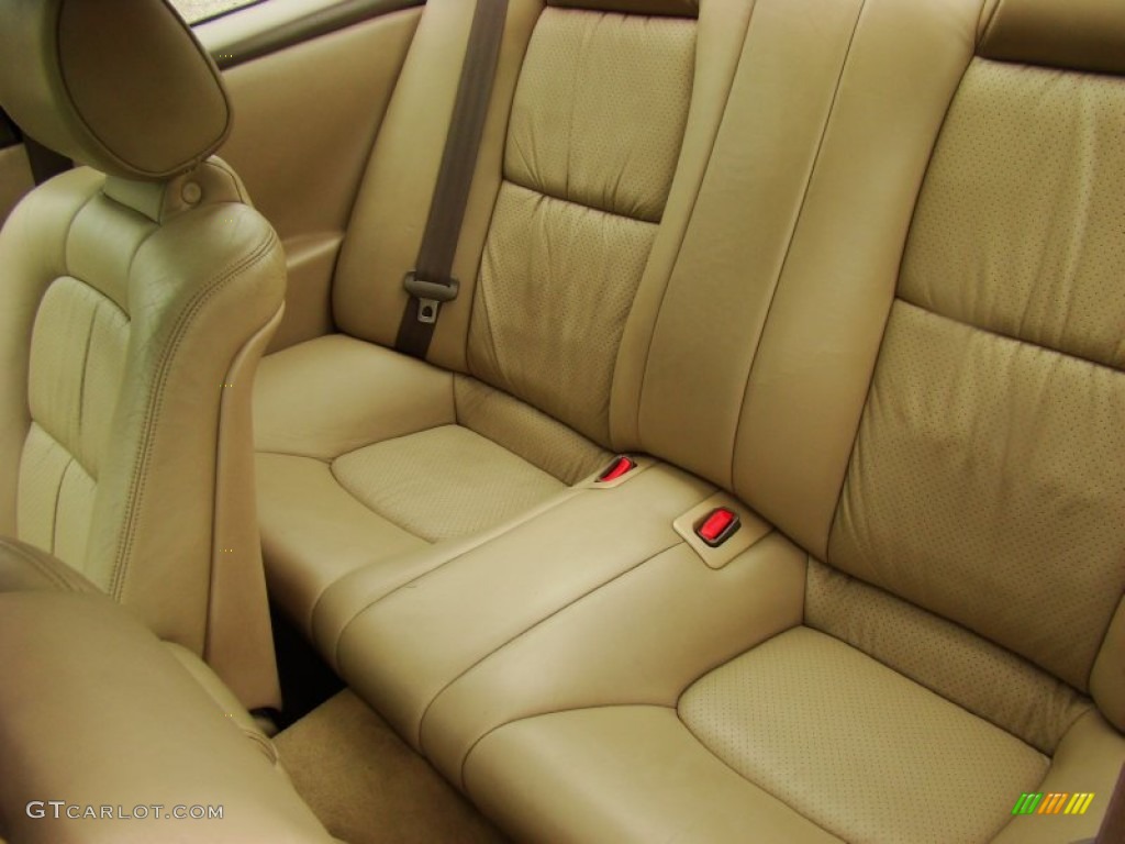 1999 SC 300 - Golden Pearl / Ivory photo #19