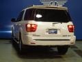 Natural White - Sequoia Limited 4WD Photo No. 6