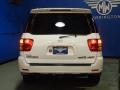 Natural White - Sequoia Limited 4WD Photo No. 7