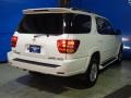 Natural White - Sequoia Limited 4WD Photo No. 8
