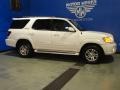 Natural White - Sequoia Limited 4WD Photo No. 9