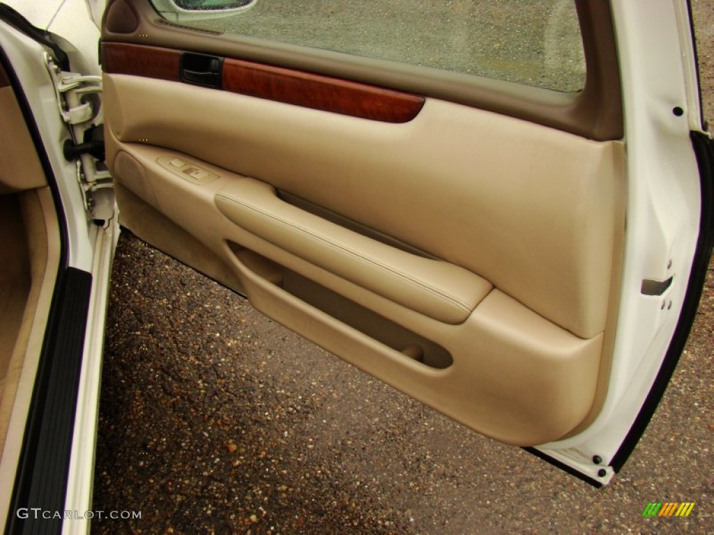 1999 SC 300 - Golden Pearl / Ivory photo #24
