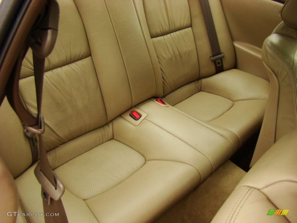 1999 SC 300 - Golden Pearl / Ivory photo #25