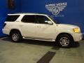 Natural White - Sequoia Limited 4WD Photo No. 14