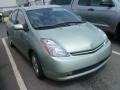 Silver Pine Mica - Prius Hybrid Photo No. 1