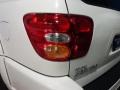Natural White - Sequoia Limited 4WD Photo No. 18