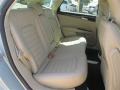 2014 Ford Fusion Hybrid SE Rear Seat