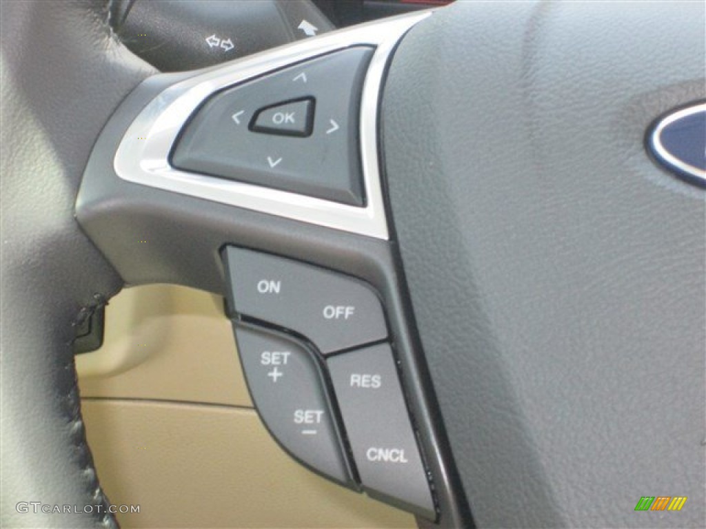 2014 Ford Fusion Hybrid SE Controls Photo #84203636