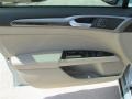 Dune 2014 Ford Fusion Hybrid SE Door Panel