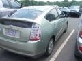 Silver Pine Mica - Prius Hybrid Photo No. 4