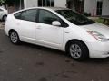Super White - Prius Hybrid Photo No. 1