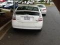 Super White - Prius Hybrid Photo No. 2