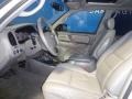 Natural White - Sequoia Limited 4WD Photo No. 34