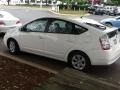 Super White - Prius Hybrid Photo No. 3