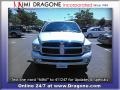 Bright Silver Metallic - Ram 1500 SLT Quad Cab 4x4 Photo No. 5