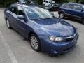 Marine Blue Pearl 2011 Subaru Impreza 2.5i Premium Sedan