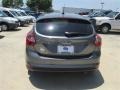 2014 Sterling Gray Ford Focus SE Hatchback  photo #4